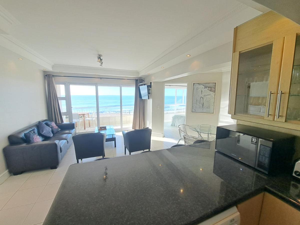 3 Bedroom Sea Facing Family Apartment Cape Town Moullie Point Exterior photo